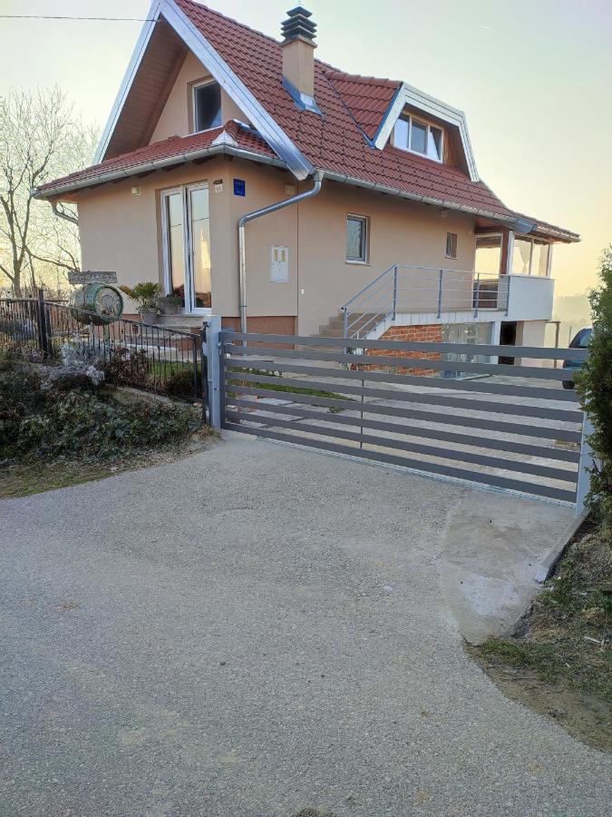 Elizabeta Holiday Home Strigova Exterior foto