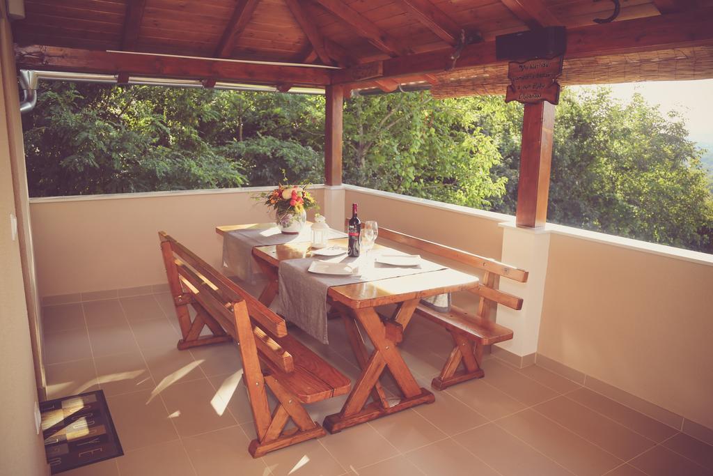 Elizabeta Holiday Home Strigova Exterior foto