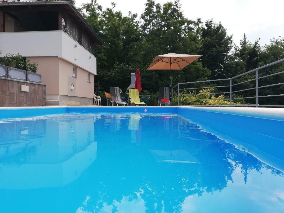 Elizabeta Holiday Home Strigova Exterior foto